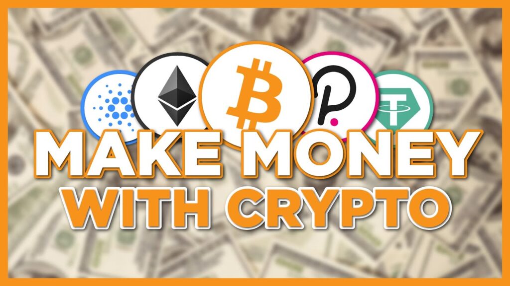 Make Money with Crypto