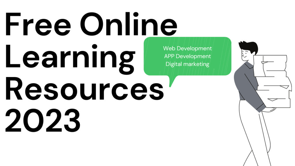 Free Online Learning Resources